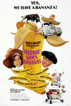 Herbie Goes Bananas (1980) download