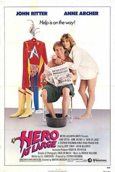 Hero at Large (1980) download