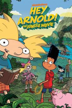 Hey Arnold: The Jungle Movie (2017) download