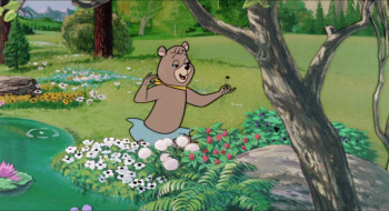 Hey There, It's Yogi Bear (1964) download