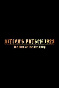 Hitler's Coup 1923 (2023) download