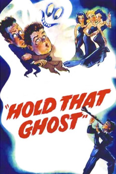 Hold That Ghost (1941) download