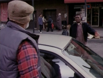 In the Line of Duty: Street War (1992) download