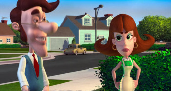 Jimmy Neutron: Boy Genius (2001) download