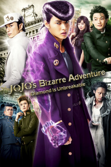 JoJo's Bizarre Adventure: Diamond Is Unbreakable - Chapter 1 (2017) download