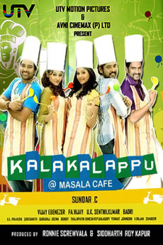 Kalakalappu (2012) download