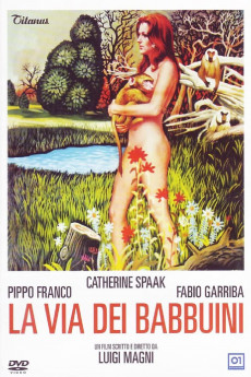 La via dei babbuini (1974) download