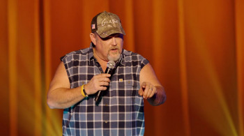 Larry the Cable Guy: Remain Seated (2020) download