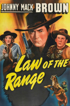 Law of the Range (1941) download