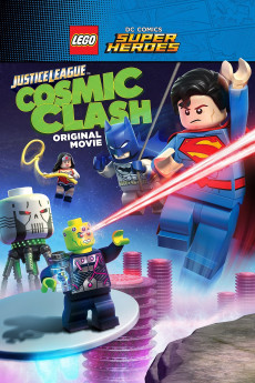 Lego DC Comics Super Heroes: Justice League - Cosmic Clash (2016) download