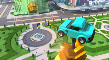 Lego DC Super Hero Girls: Brain Drain (2017) download