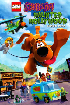 Lego Scooby-Doo!: Haunted Hollywood (2016) download