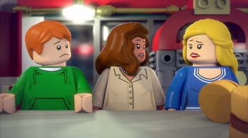 Lego Scooby-Doo!: Haunted Hollywood (2016) download