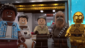 Lego Star Wars Summer Vacation (2022) download