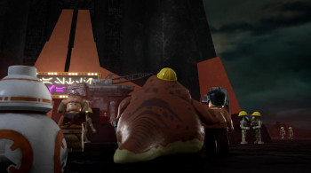 Lego Star Wars Terrifying Tales (2021) download