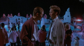 Less Than Zero (1987) download