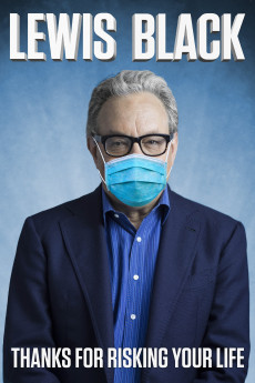 Lewis Black: Thanks for Risking Your Life (2020) download