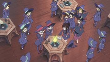 Little Witch Academia: The Enchanted Parade (2015) download