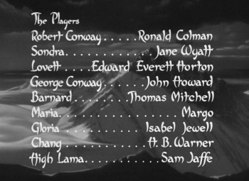 Lost Horizon (1937) download