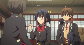 Love, Chunibyo & Other Delusions the Movie: Take on Me (2018) download