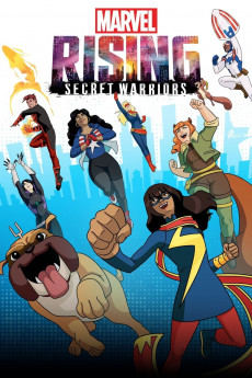 Marvel Rising: Secret Warriors (2018) download