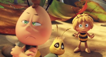 Maya the Bee Movie (2014) download