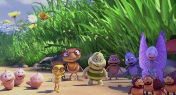 Maya the Bee: The Honey Games (2018) download