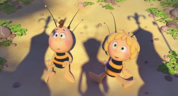 Maya the Bee: The Honey Games (2018) download