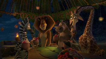 Merry Madagascar (2009) download