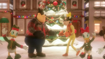 Mickey Saves Christmas (2022) download