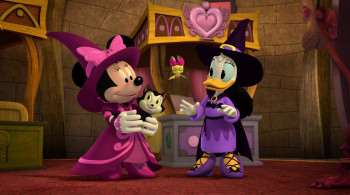 Mickey's Tale of Two Witches (2021) download