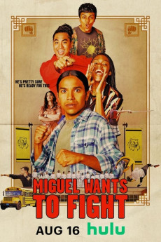 Miguel Wants to Fight (2023) download