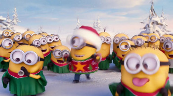 Minions Holiday Special (2020) download