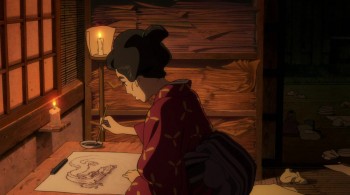 Miss Hokusai (2015) download