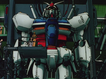 Mobile Suit Gundam 0083: The Afterglow of Zeon (1992) download