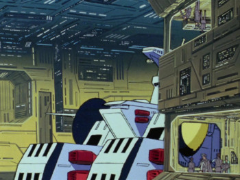 Mobile Suit Gundam I (1981) download