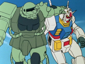 Mobile Suit Gundam II: Soldiers of Sorrow (1981) download