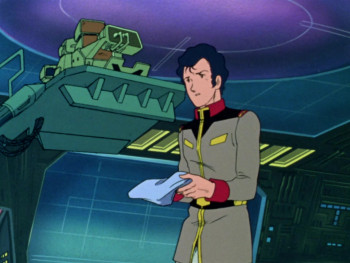 Mobile Suit Gundam III: Encounters in Space (1982) download