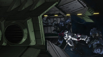 Mobile Suit Gundam Thunderbolt: Bandit Flower (2017) download