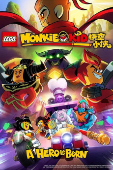 Lego Monkie Kid: A Hero Is Born (2020) download