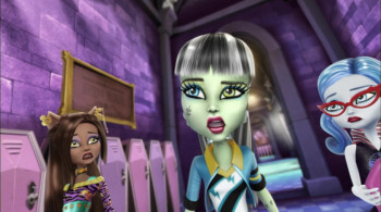 Monster High: 13 Wishes (2013) download