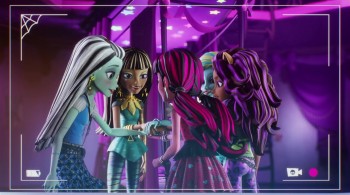 Monster High: Electrified (2017) download