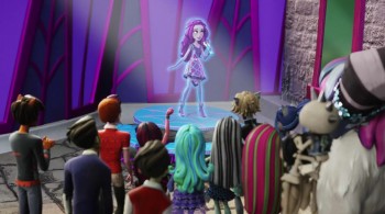 Monster High: Electrified (2017) download