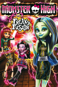 Monster High: Freaky Fusion (2014) download