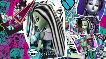 Monster High: Friday Night Frights (2012) download