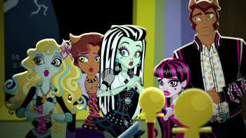 Monster High: Fright On (2011) download