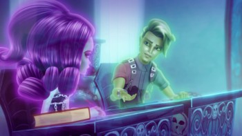 Monster High: Haunted (2015) download