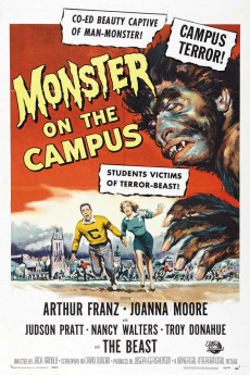 Monster on the Campus (1958) download