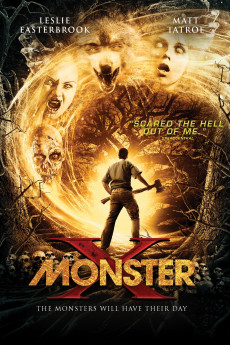 Monster X (2017) download