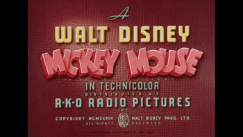 Mr. Mouse Takes a Trip (1940) download